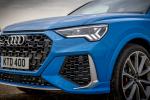 Audi RS Q3 Sportback 2019 года (UK)